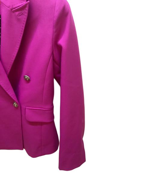 MAX&Co.（マックスアンドコー）MAX&Co. (マックスアンドコー) セットアップスーツ パープル サイズ:02の古着・服飾アイテム