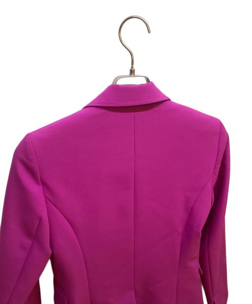 MAX&Co.（マックスアンドコー）MAX&Co. (マックスアンドコー) セットアップスーツ パープル サイズ:02の古着・服飾アイテム