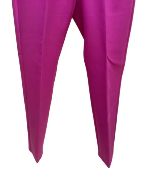 MAX&Co.（マックスアンドコー）MAX&Co. (マックスアンドコー) セットアップスーツ パープル サイズ:02の古着・服飾アイテム