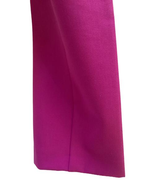 MAX&Co.（マックスアンドコー）MAX&Co. (マックスアンドコー) セットアップスーツ パープル サイズ:02の古着・服飾アイテム