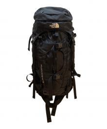 THE NORTH FACE（ザ ノース フェイス）の古着「バックパック/TELLUS PHOTO 40」｜ブラック