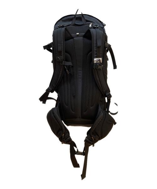 THE NORTH FACE（ザ ノース フェイス）THE NORTH FACE (ザ ノース フェイス) バックパック/TELLUS PHOTO 40 ブラックの古着・服飾アイテム