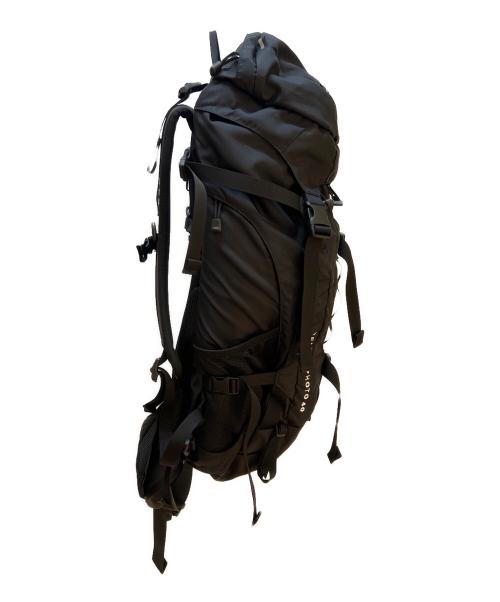THE NORTH FACE（ザ ノース フェイス）THE NORTH FACE (ザ ノース フェイス) バックパック/TELLUS PHOTO 40 ブラックの古着・服飾アイテム