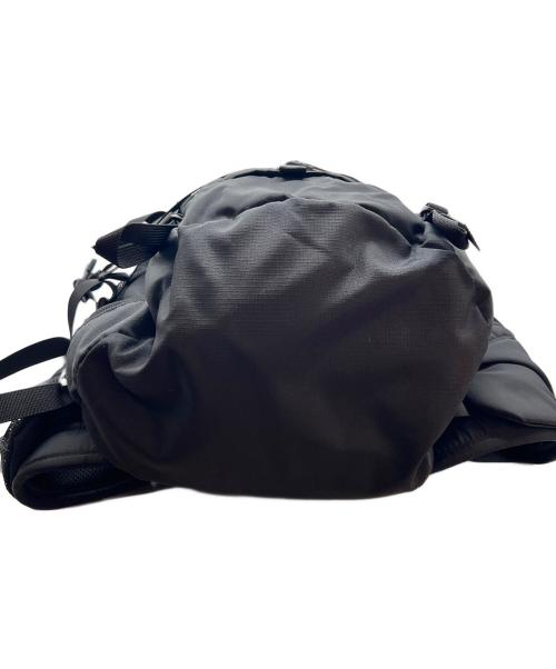 THE NORTH FACE（ザ ノース フェイス）THE NORTH FACE (ザ ノース フェイス) バックパック/TELLUS PHOTO 40 ブラックの古着・服飾アイテム