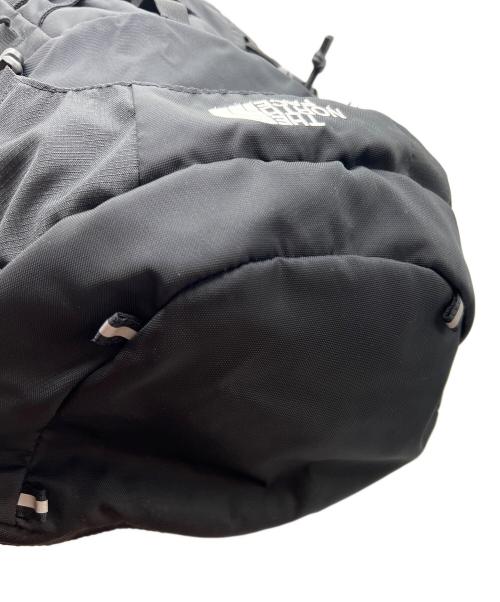 THE NORTH FACE（ザ ノース フェイス）THE NORTH FACE (ザ ノース フェイス) バックパック/TELLUS PHOTO 40 ブラックの古着・服飾アイテム