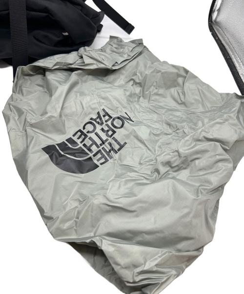 THE NORTH FACE（ザ ノース フェイス）THE NORTH FACE (ザ ノース フェイス) バックパック/TELLUS PHOTO 40 ブラックの古着・服飾アイテム