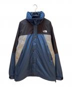 THE NORTH FACEザ ノース フェイス）の古着「Triclimate Jacket トリクライメイト ジャケット」｜ブラック×ブルー