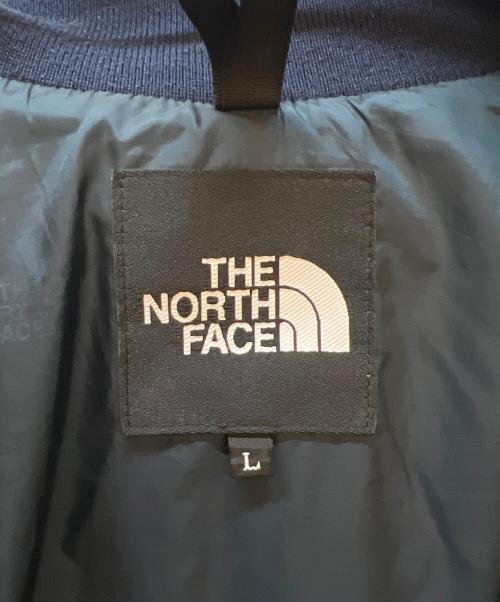 THE NORTH FACE（ザ ノース フェイス）THE NORTH FACE (ザ ノース フェイス) Triclimate Jacket トリクライメイト ジャケット ブラック×ブルー サイズ:Lの古着・服飾アイテム