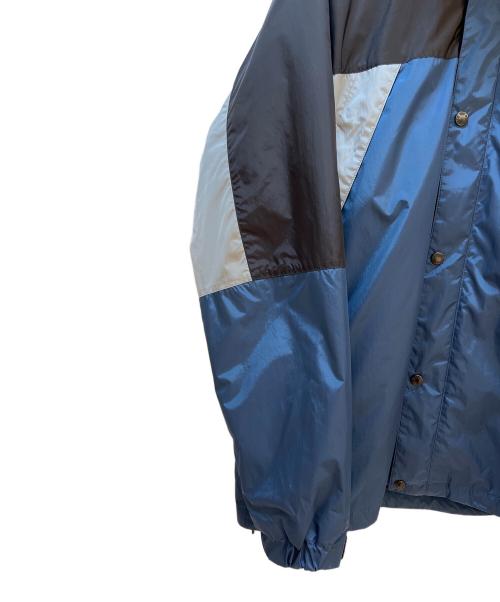 THE NORTH FACE（ザ ノース フェイス）THE NORTH FACE (ザ ノース フェイス) Triclimate Jacket トリクライメイト ジャケット ブラック×ブルー サイズ:Lの古着・服飾アイテム