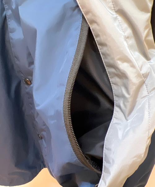 THE NORTH FACE（ザ ノース フェイス）THE NORTH FACE (ザ ノース フェイス) Triclimate Jacket トリクライメイト ジャケット ブラック×ブルー サイズ:Lの古着・服飾アイテム
