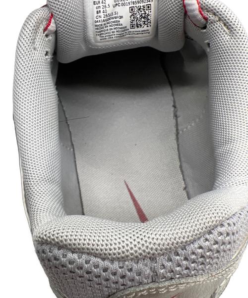 NIKE（ナイキ）NIKE (ナイキ) スニーカー グレー サイズ:26.5の古着・服飾アイテム