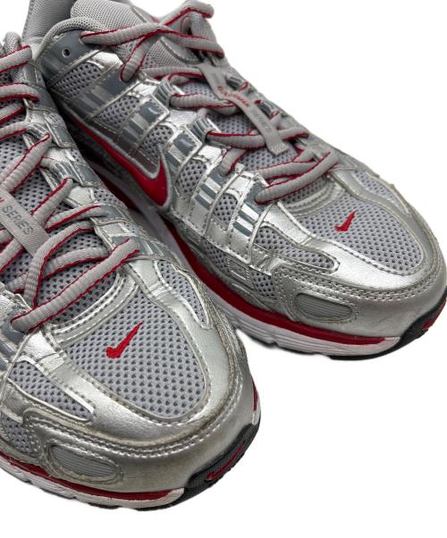 NIKE（ナイキ）NIKE (ナイキ) スニーカー グレー サイズ:26.5の古着・服飾アイテム