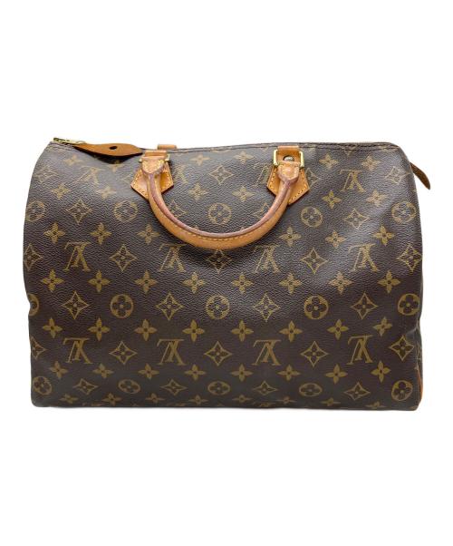 LOUIS VUITTON（ルイ ヴィトン）LOUIS VUITTON (ルイ ヴィトン) ハンドバッグ ブラウンの古着・服飾アイテム