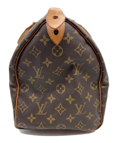 LOUIS VUITTON（ルイ ヴィトン）LOUIS VUITTON (ルイ ヴィトン) ハンドバッグ ブラウンの古着・服飾アイテム