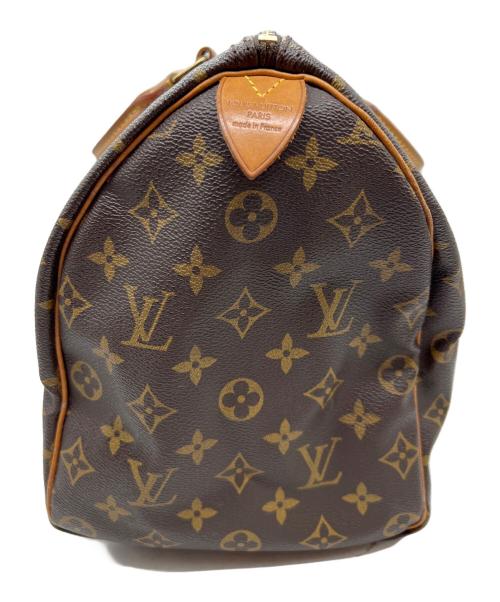 LOUIS VUITTON（ルイ ヴィトン）LOUIS VUITTON (ルイ ヴィトン) ハンドバッグ ブラウンの古着・服飾アイテム