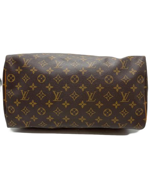 LOUIS VUITTON（ルイ ヴィトン）LOUIS VUITTON (ルイ ヴィトン) ハンドバッグ ブラウンの古着・服飾アイテム