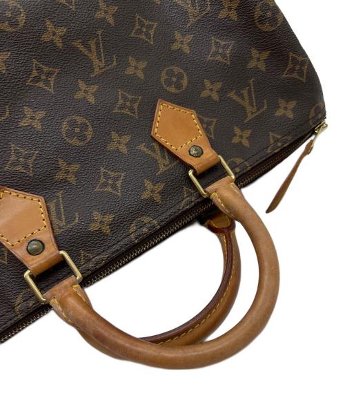 LOUIS VUITTON（ルイ ヴィトン）LOUIS VUITTON (ルイ ヴィトン) ハンドバッグ ブラウンの古着・服飾アイテム