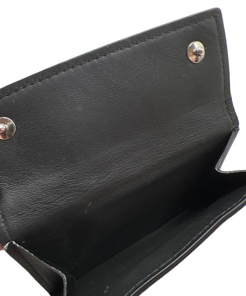 LOUIS VUITTON（ルイ ヴィトン）LOUIS VUITTON (ルイ ヴィトン) コンパクトウォレット ブラックの古着・服飾アイテム