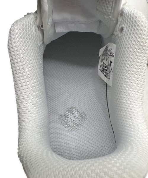 NIKE（ナイキ）NIKE (ナイキ) ローカットスニーカー ホワイト サイズ:23.5の古着・服飾アイテム