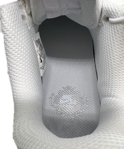 NIKE（ナイキ）NIKE (ナイキ) ローカットスニーカー ホワイト サイズ:23.5の古着・服飾アイテム