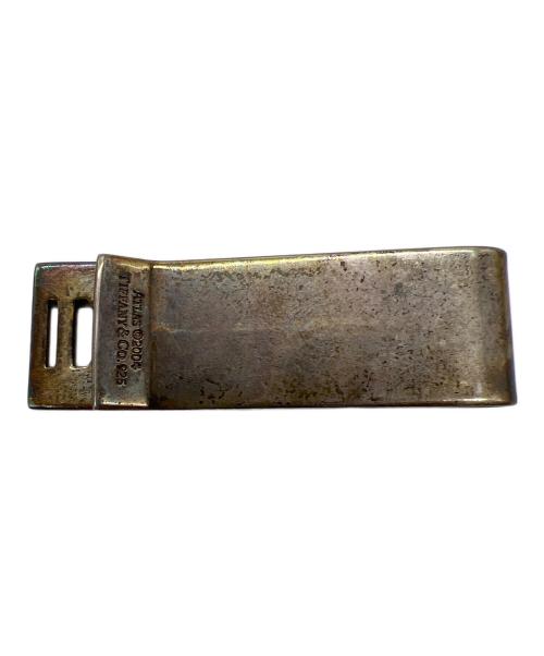 TIFFANY & Co.（ティファニー）TIFFANY & Co. (ティファニー) マネークリップの古着・服飾アイテム