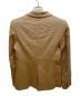 MaxMara (マックスマーラ) テーラードジャケット ベージュ サイズ:42：12000円