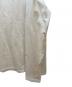 中古・古着 JIL SANDER (ジルサンダー) 長袖カットソー ホワイト サイズ:L：20000円