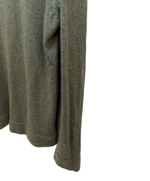 Dior（ディオール）Dior (ディオール) 厚手ニット グリーン サイズ:Lの古着・服飾アイテム