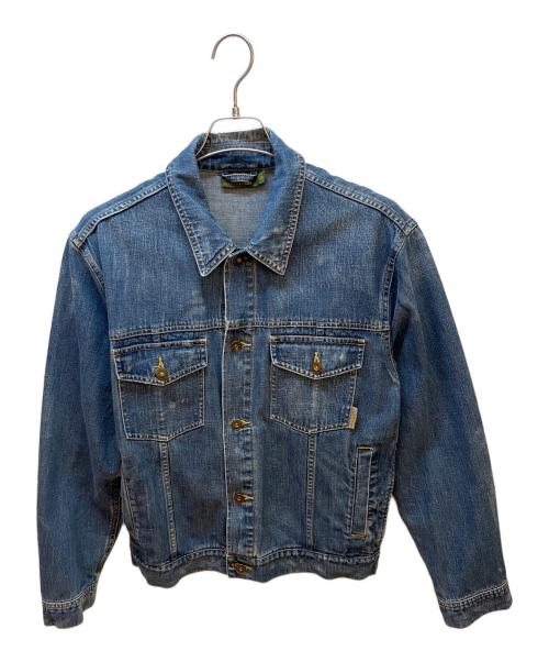 Timberland（ティンバーランド）Timberland (ティンバーランド) デニムジャケット インディゴ サイズ:Sの古着・服飾アイテム
