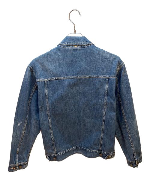 Timberland（ティンバーランド）Timberland (ティンバーランド) デニムジャケット インディゴ サイズ:Sの古着・服飾アイテム
