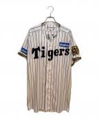 MIZUNOミズノ）の古着「ユニフォーム」｜ホワイト×ブラック