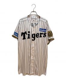 MIZUNO（ミズノ）の古着「ユニフォーム」｜ホワイト×ブラック