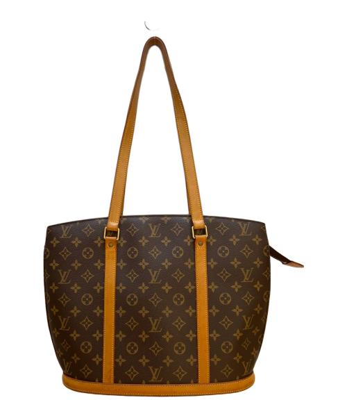 LOUIS VUITTON（ルイ ヴィトン）LOUIS VUITTON (ルイ ヴィトン) トートバッグ/モノグラム・バビロン ブラウンの古着・服飾アイテム