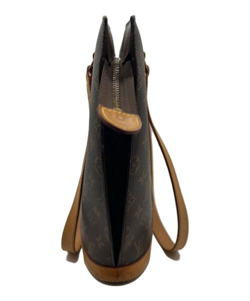 LOUIS VUITTON（ルイ ヴィトン）LOUIS VUITTON (ルイ ヴィトン) トートバッグ/モノグラム・バビロン ブラウンの古着・服飾アイテム