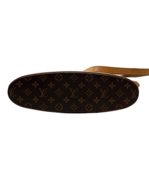 LOUIS VUITTON（ルイ ヴィトン）LOUIS VUITTON (ルイ ヴィトン) トートバッグ/モノグラム・バビロン ブラウンの古着・服飾アイテム