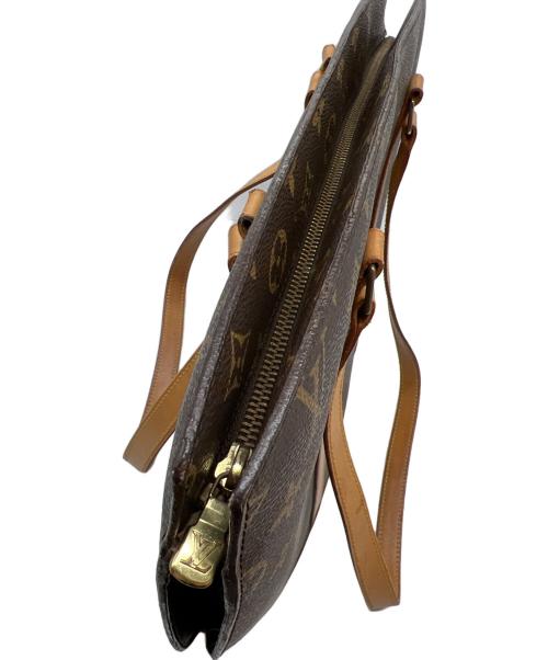 LOUIS VUITTON（ルイ ヴィトン）LOUIS VUITTON (ルイ ヴィトン) トートバッグ/モノグラム・バビロン ブラウンの古着・服飾アイテム