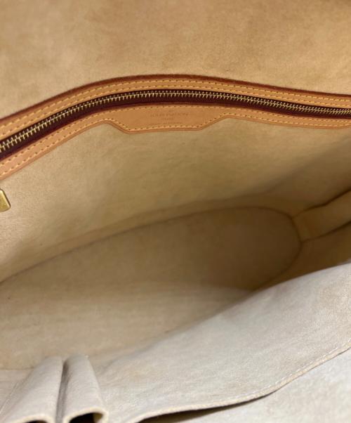 LOUIS VUITTON（ルイ ヴィトン）LOUIS VUITTON (ルイ ヴィトン) トートバッグ/モノグラム・バビロン ブラウンの古着・服飾アイテム