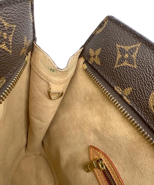 LOUIS VUITTON（ルイ ヴィトン）LOUIS VUITTON (ルイ ヴィトン) トートバッグ/モノグラム・バビロン ブラウンの古着・服飾アイテム