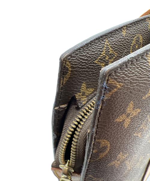 LOUIS VUITTON（ルイ ヴィトン）LOUIS VUITTON (ルイ ヴィトン) トートバッグ/モノグラム・バビロン ブラウンの古着・服飾アイテム