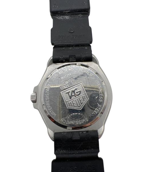 TAG Heuer（タグ・ホイヤー）TAG Heuer (タグ・ホイヤー) 腕時計 ブラックの古着・服飾アイテム