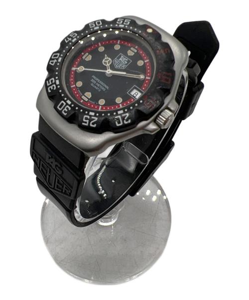 TAG Heuer（タグ・ホイヤー）TAG Heuer (タグ・ホイヤー) 腕時計 ブラックの古着・服飾アイテム