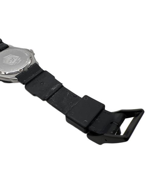 TAG Heuer（タグ・ホイヤー）TAG Heuer (タグ・ホイヤー) 腕時計 ブラックの古着・服飾アイテム