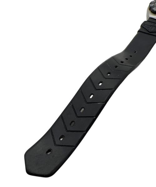 TAG Heuer（タグ・ホイヤー）TAG Heuer (タグ・ホイヤー) 腕時計 ブラックの古着・服飾アイテム