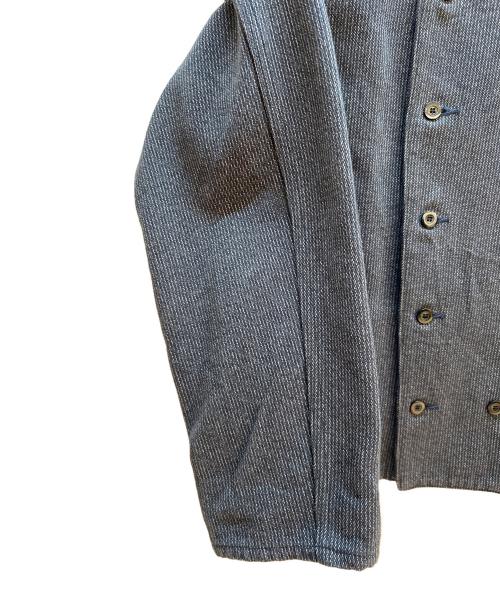 OUTIL（ウティ）OUTIL (ウティ) カバーオール ネイビー サイズ:2の古着・服飾アイテム