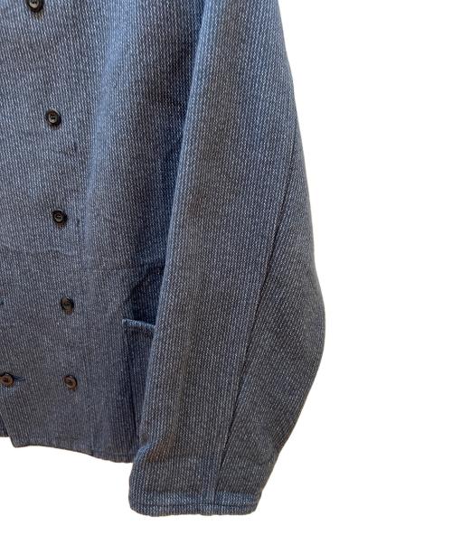 OUTIL（ウティ）OUTIL (ウティ) カバーオール ネイビー サイズ:2の古着・服飾アイテム