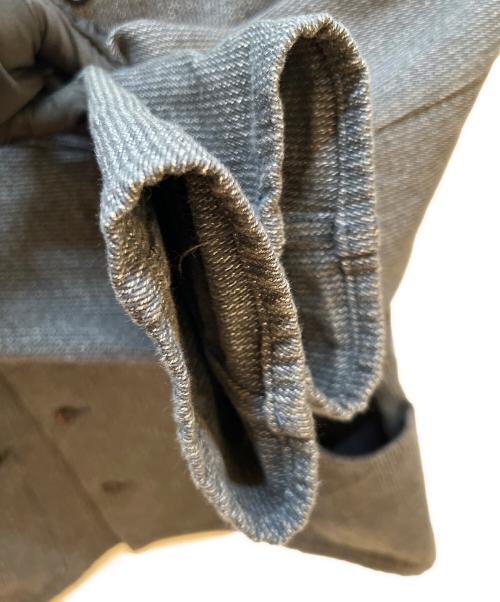 OUTIL（ウティ）OUTIL (ウティ) カバーオール ネイビー サイズ:2の古着・服飾アイテム