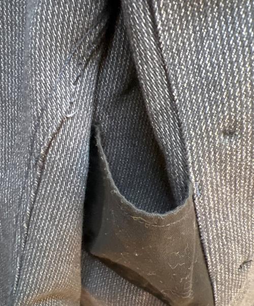 OUTIL（ウティ）OUTIL (ウティ) カバーオール ネイビー サイズ:2の古着・服飾アイテム