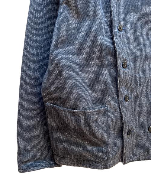 OUTIL（ウティ）OUTIL (ウティ) カバーオール ネイビー サイズ:2の古着・服飾アイテム