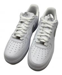 NIKE（ナイキ）の古着「ローカットスニーカー」｜ホワイト×グレー