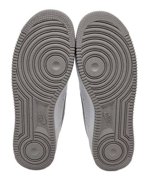 NIKE（ナイキ）NIKE (ナイキ) ローカットスニーカー ホワイト×グレー サイズ:28 未使用品の古着・服飾アイテム